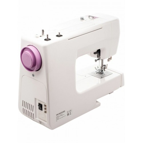Швейная машина Comfort 18 (белый/розовый) 6