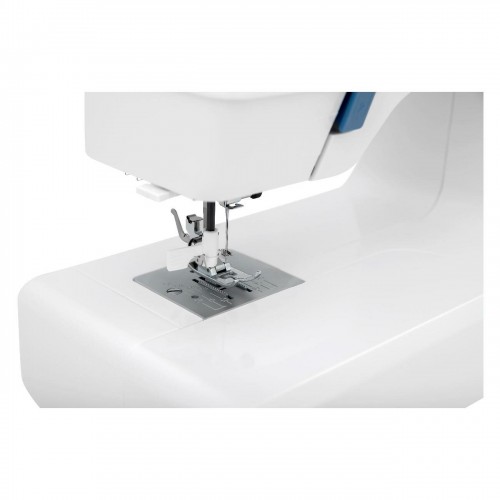 Швейная машина Comfort 2010T (белый/синий) 2