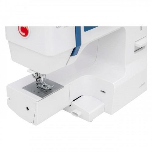 Швейная машина Comfort 2010T (белый/синий) 3