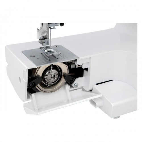 Швейная машина Comfort 2010T (белый/синий) 4