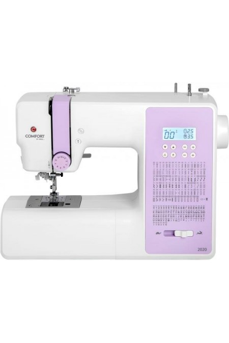 Швейная машина Comfort 2020 (сиреневый) 