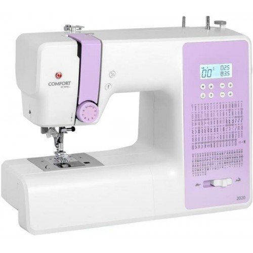 Швейная машина Comfort 2020 (сиреневый) 2