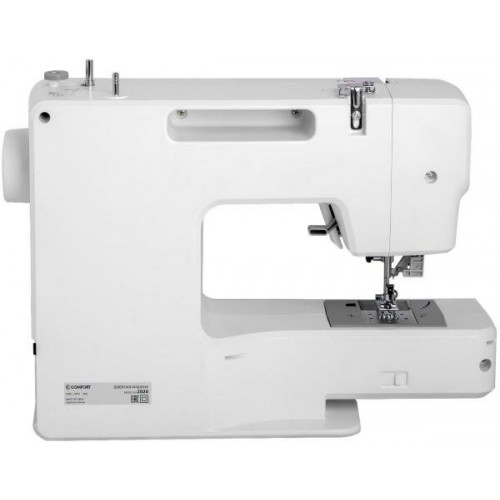 Швейная машина Comfort 2020 (сиреневый) 4