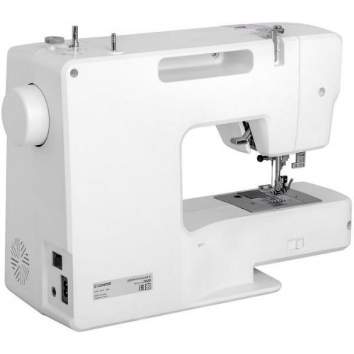 Швейная машина Comfort 2020 (сиреневый) 6