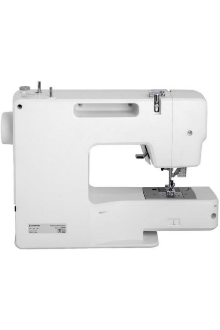 Швейная машина Comfort 2020 (сиреневый) 7