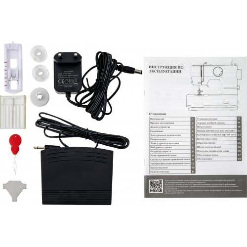 Швейная машина Comfort 23 (белый) 8