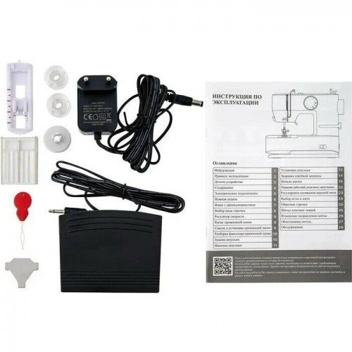 Швейная машина Comfort 23 (белый) 9