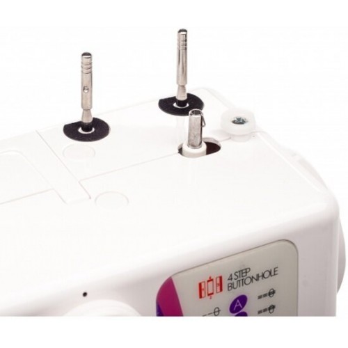 Швейная машина Comfort 24 (белый/розовый) 1