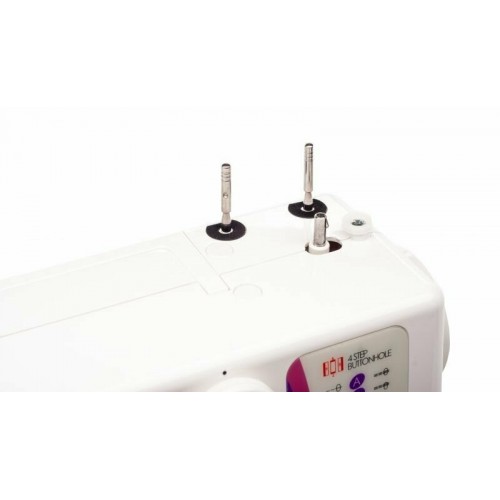 Швейная машина Comfort 24 (белый/розовый) 2