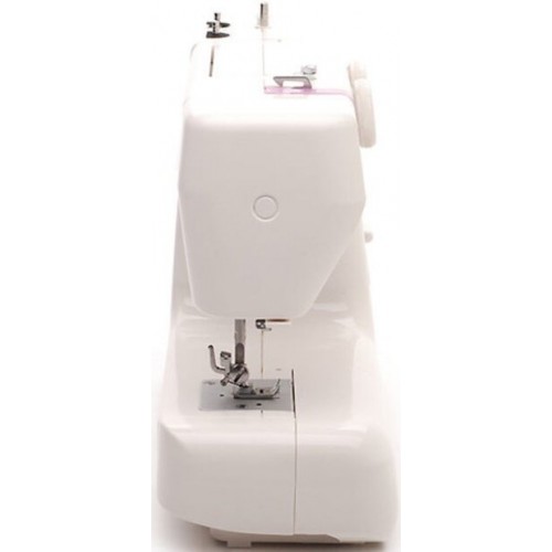 Швейная машина Comfort 24 (белый/розовый) 9