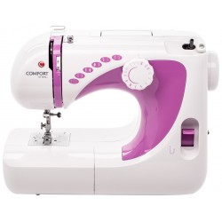 Швейная машина Comfort 250 (белый/розовый)