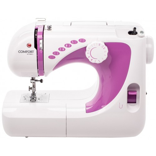 Швейная машина Comfort 250 (белый/розовый) 