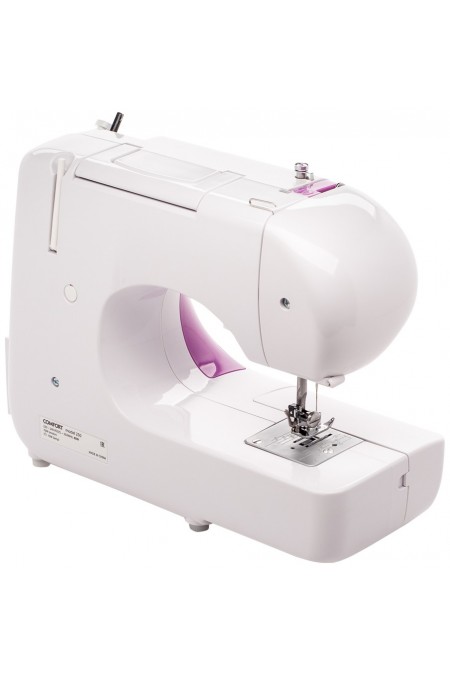 Швейная машина Comfort 250 (белый/розовый) 1