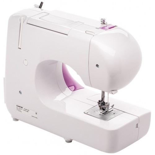 Швейная машина Comfort 250 (белый/розовый) 1