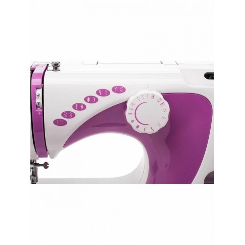Швейная машина Comfort 250 (белый/розовый) 7