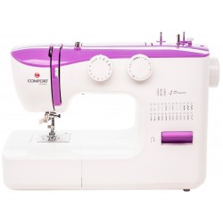 Швейная машина Comfort 2530 (белый/розовый)