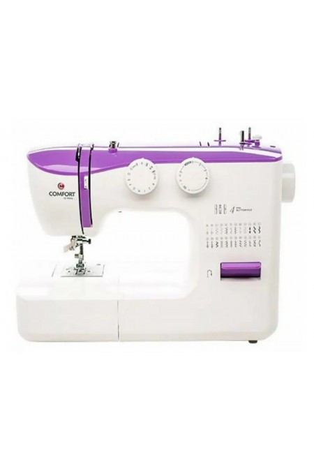 Швейная машина Comfort 2530 (белый/розовый) 