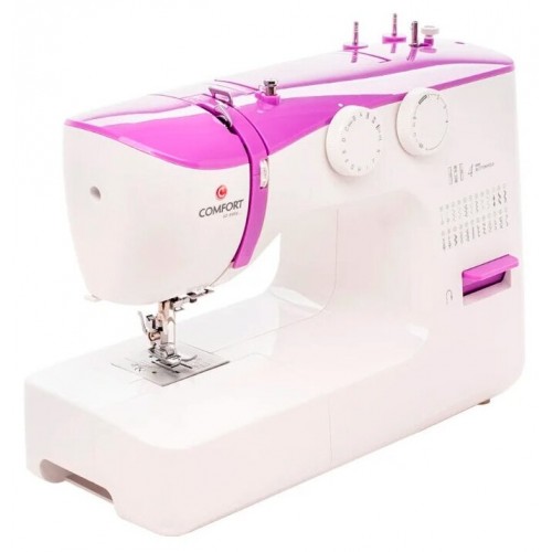 Швейная машина Comfort 2530 (белый/розовый) 1