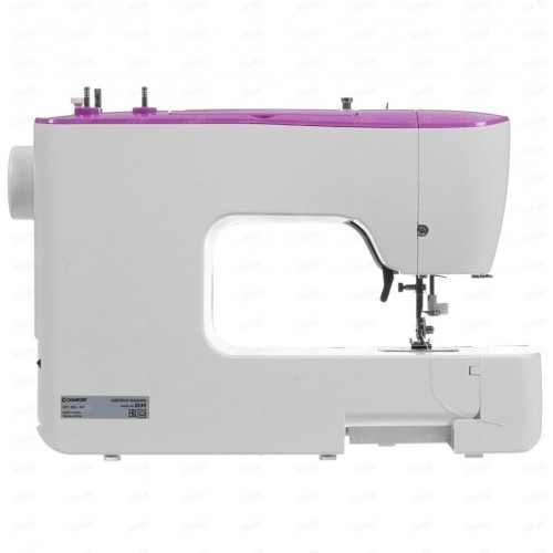 Швейная машина Comfort 2530 (белый/розовый) 3