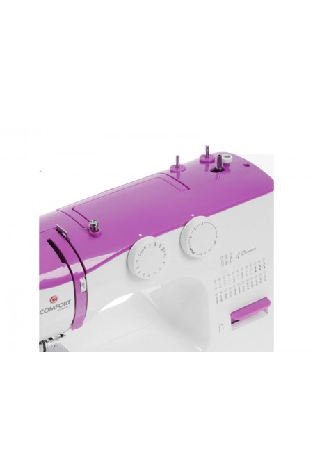 Швейная машина Comfort 2530 (белый/розовый) 2