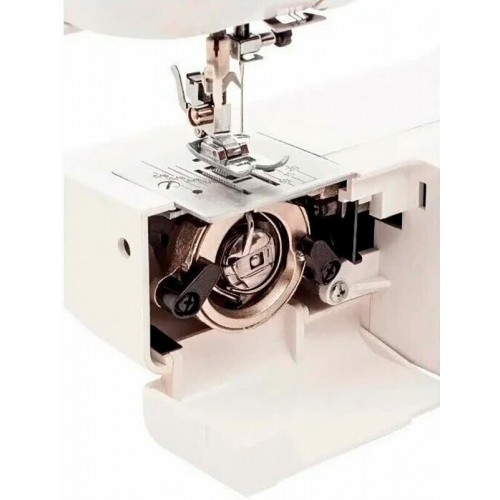 Швейная машина Comfort 2530 (белый/розовый) 5