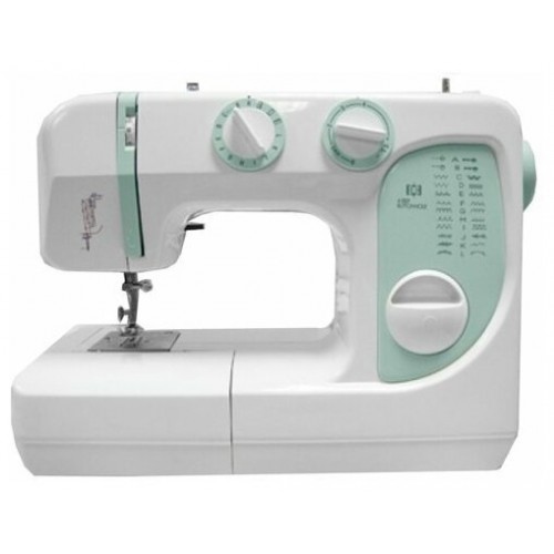 Швейная машина Comfort 2530 (белый/розовый) 8