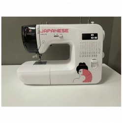 Швейная машина Comfort 2545 (белый/черный)