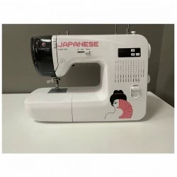 Швейная машина Comfort 2545 (белый/черный)