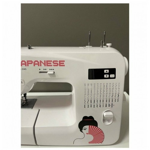 Швейная машина Comfort 2545 (белый/черный) 1