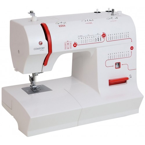 Швейная машина Comfort 2550 (белый) 