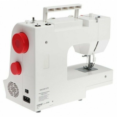Швейная машина Comfort 2550 (белый) 5