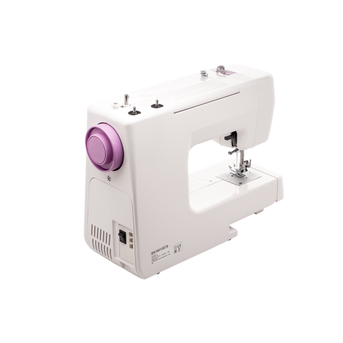 Швейная машина Comfort 28 (белый/малиновый) 1