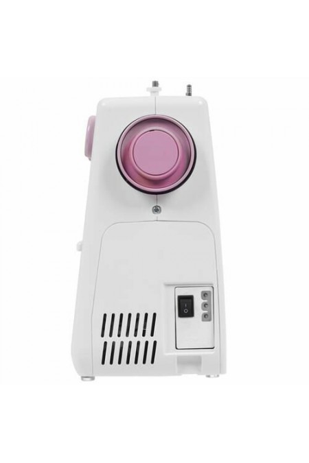 Швейная машина Comfort 28 (белый/малиновый) 7