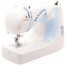 Швейная машина Comfort 300 (белый/голубой)