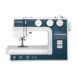 Швейная машина Comfort 3010 (синий/белый)