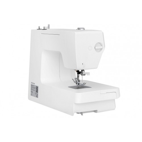 Швейная машина Comfort 3040 (темно-серый/белый) 4