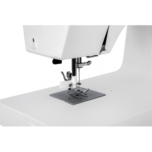 Швейная машина Comfort 3040 (темно-серый/белый) 5