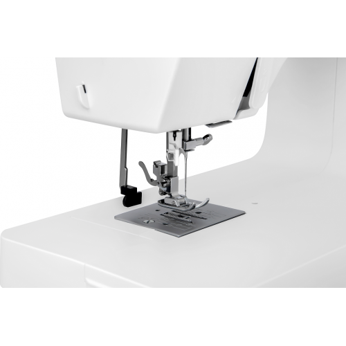 Швейная машина Comfort 3040 (темно-серый/белый) 6