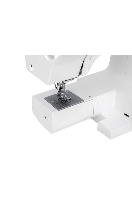 Швейная машина Comfort 3040 (темно-серый/белый) 7
