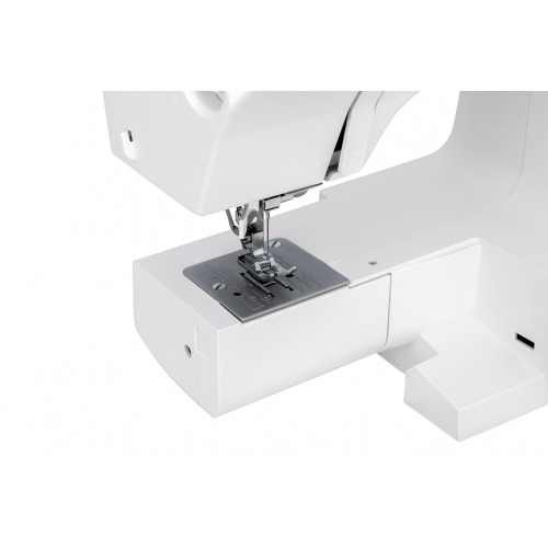 Швейная машина Comfort 3040 (темно-серый/белый) 7