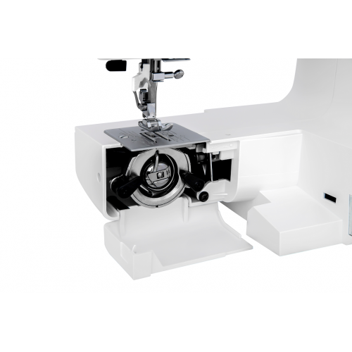 Швейная машина Comfort 3040 (темно-серый/белый) 8