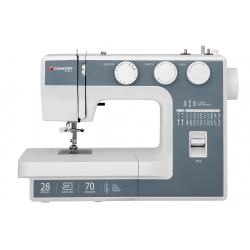 Швейная машина Comfort 3050 (серый/белый)
