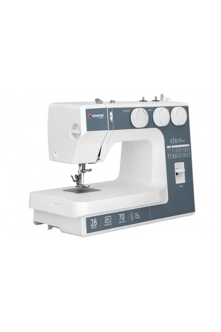 Швейная машина Comfort 3050 (серый/белый) 1