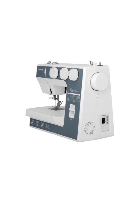 Швейная машина Comfort 3050 (серый/белый) 2