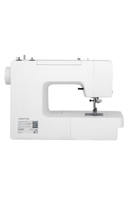Швейная машина Comfort 3050 (серый/белый) 3