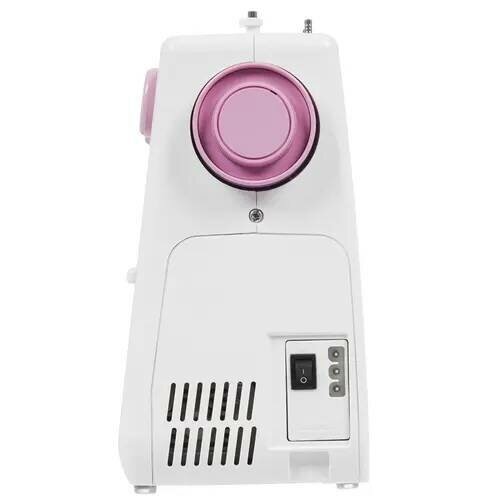 Швейная машина Comfort 32 (белый/розовый) 8