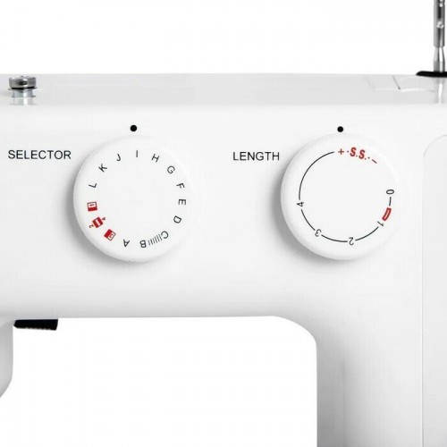 Швейная машина COMFORT 355 (белый) 1