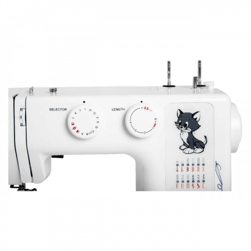 Швейная машина COMFORT 355 (белый) 3