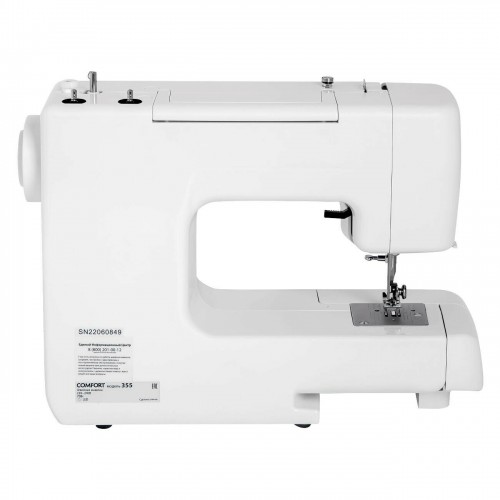 Швейная машина COMFORT 355 (белый) 5