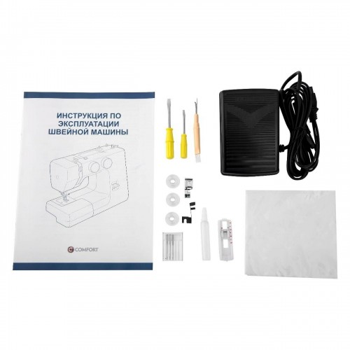 Швейная машина COMFORT 355 (белый) 8